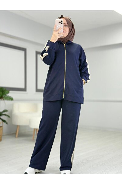 KardelenButik Camelya Double Set 10584