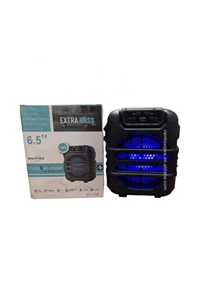 KTS GTS Portable Party Speaker (Model GTS-1398)