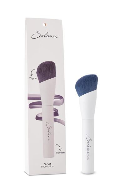 Hype Store Soho N.Y.C. Da Mla Foundation Makeup Brush-V702