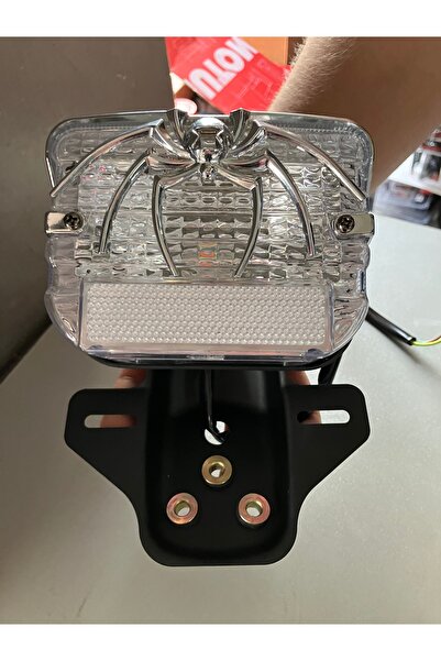 OEM Cg kuba çıta uag mondial modifiye arka stop komple çakarlı