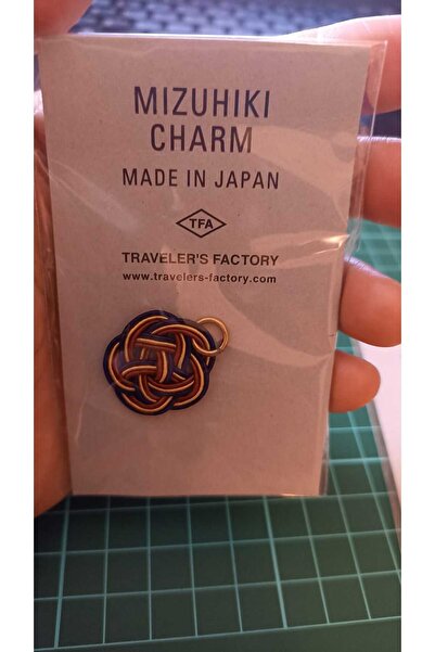 TRAVELERS تميمة ميزوهيكي من شركة المسافرين A11