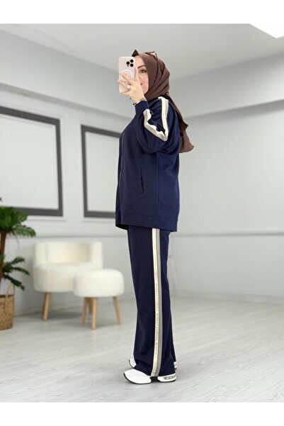 KardelenButik Camelya Double Set 10584