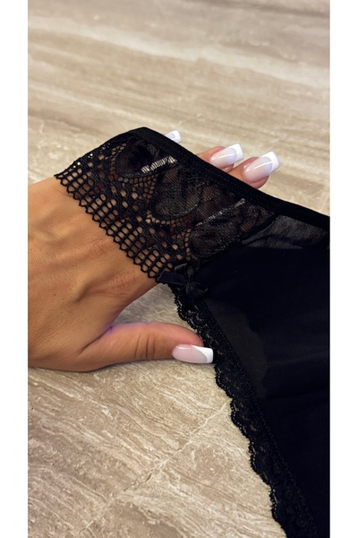 YOYYO Γυναικείο στρινγκ από δαντέλα από τούλι ειδικού σχεδιασμού - Εσώρουχα Γυναικεία εσώρουχα Daily Fantasy