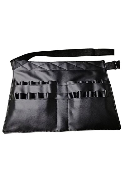 Hype Store Bonnu Makyaj Fırçası Bel Çantası Makyaj Fırçası Bel Çantası Tutaca...