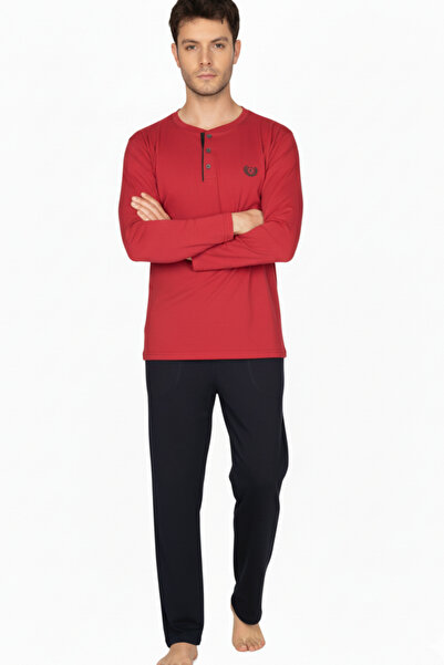 vory Men's 5 Piece Groom's Robe Pajama Set Vr.A77.N70:Y01.D18