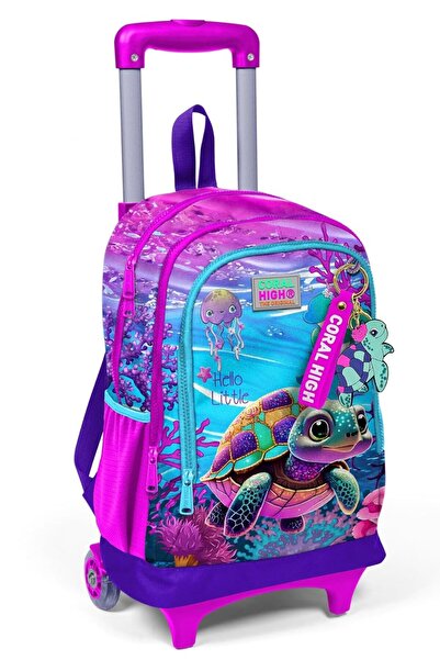 Hype Store Işıklı Tekerlekli Kaumbağa Çekçek sı Kız Çocuk