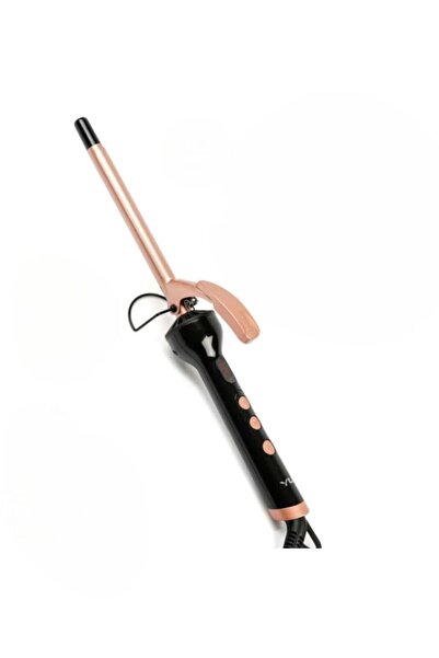 Hype Store KB58 Seramik Plaka Afro Dalga 9mm Kıvırcık Saç Maşası