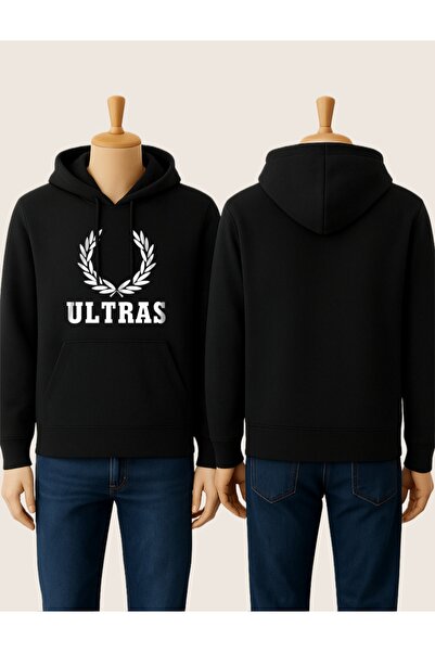 SARI ULTRAS BEYAZ LOGO SWEA tricou POLAR