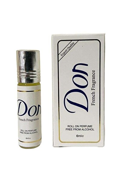 Don French Perfume Oil 6 ml
