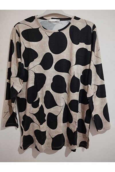 anne moda ankara Very Large Size, Super Quality Wool Viscose, Fall-Winter, Buluz