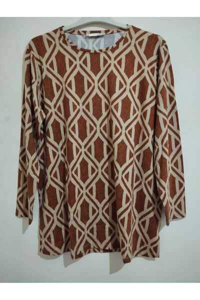 anne moda ankara مقاس كبير جدًا، صوف فيسكوز فائق الجودة، خريف-شتاء، بولوز