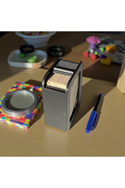 Home Demer3D Card Game Box - 3D Printing Card Box - Not Include Game – 6X10 cm