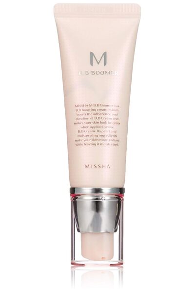 Hype Store Işıltılı Ve Aydınlık Görünüm Sağlayan Makyaj Bazı M B.b Boomer 40 ml