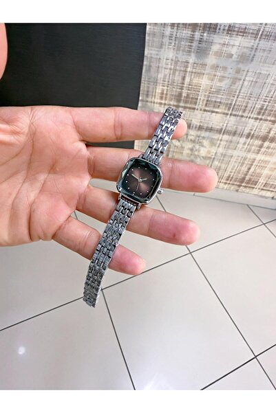 LOOQ Retro Kordon Mix Kadran Kadın Kol Saati