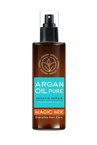 Hype Store MAGIC MIX Acil Kurtarma Kırık Uç Onarıcı Argan Bakım Spreyi 110 ML