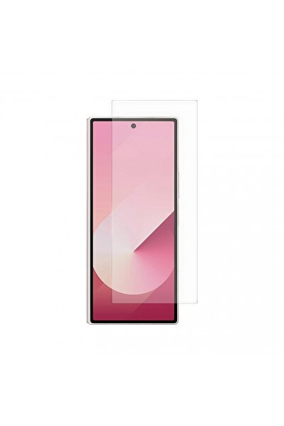 OEM Μεμβράνη από σκληρυμένο γυαλί, συμβατή με Samsung Galaxy Z Fold5, 2.5D, H...