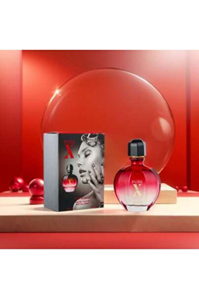 Paco Rabanne PURE X For Her - Eau de Parfum