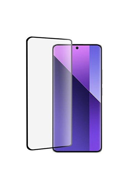 Flippy Protector de ecran din sticlă securizată pentru Redmi Note 13 Pro Plus...