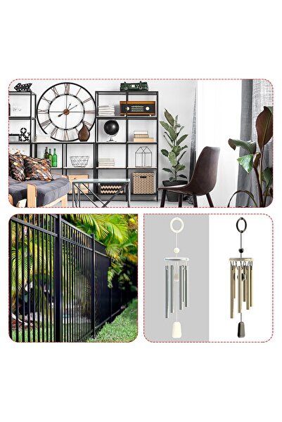 Liola Aluminum Tube 6063, 10mm Outer Diameter, 5mm Inner Diameter, 250mm Length, T5, Set of 3 pcs