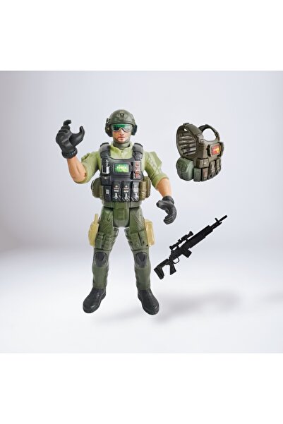 Universul Jucăriilor Call of Duty Soldier – Weapon and Accessory Set