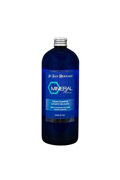 Iv San Bernard Sampon crema antialergenic pentru caini si pisici Mineral Plus...
