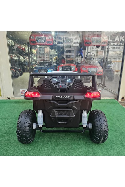 Kral 24 VOLT UTV 2000 JEEP 100 KG TAŞIMA
