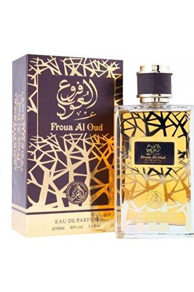 AL FAKHER Al-Fakhr Furwa Oud Eau de Parfum 100 ml (Unisex)
