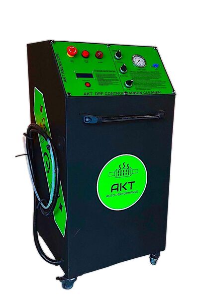 AKTegzoz AKT oto dpf cleaner araç üzerinde partikül temizleme makinesi
