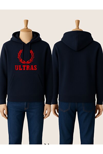 SARI ULTRAS RED LOGO SWEA tricou POLAR