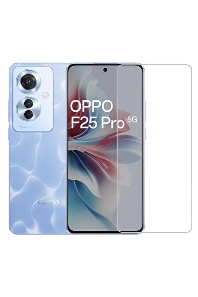 Flippy Folie de Sticla Transparenta, Flippy, 3D Compatibila cu Oppo F25 Pro