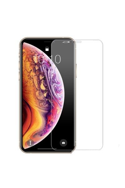 Teo Tempered Glass Film, Compatible with Apple iPhone 16 Pro, Protective Glass for iPhone 16