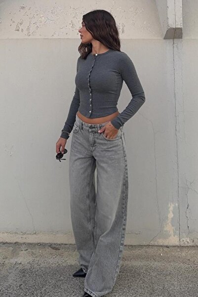 Bershka Boyfriend jean