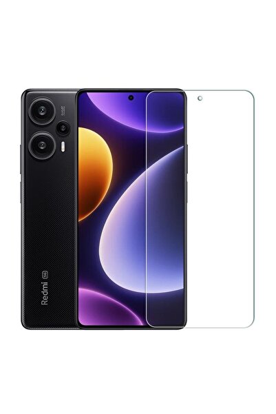 Xiaomi Protector de ecran din sticlă securizată pentru Redmi Note 12 Pro, tra...