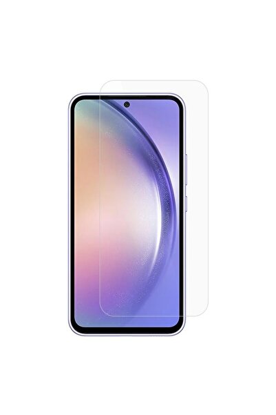 Flippy 3D Tempered Glass Screen Protector for Samsung Galaxy A55 (Flippy) - Ultra Clear, 0.3 mm