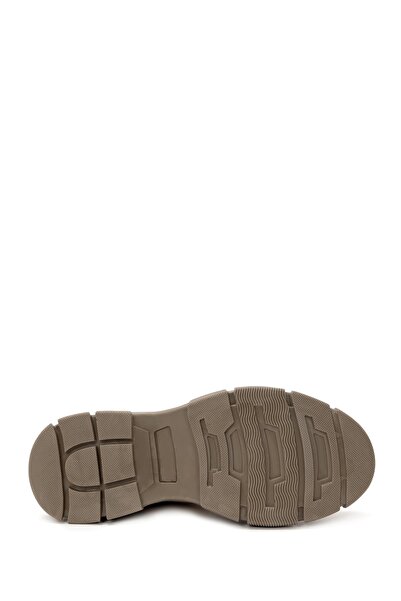 U.S. Polo Assn. Γυναικείες Μπεζ Μπότες