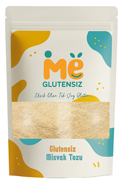 Glutensiz Me 100 Gr Glutensiz Guar Gam - Guar Gum E-412 (Saf, Doğal ve Orijinal)