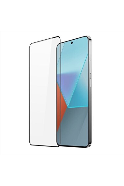 Flippy Tempered Glass Screen Protector for Redmi Note 13 Pro 5G - Full Glue, ...