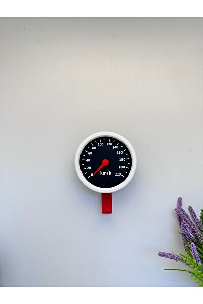 Butik 3D Printing Decorative Km Indicator Design Key Holder