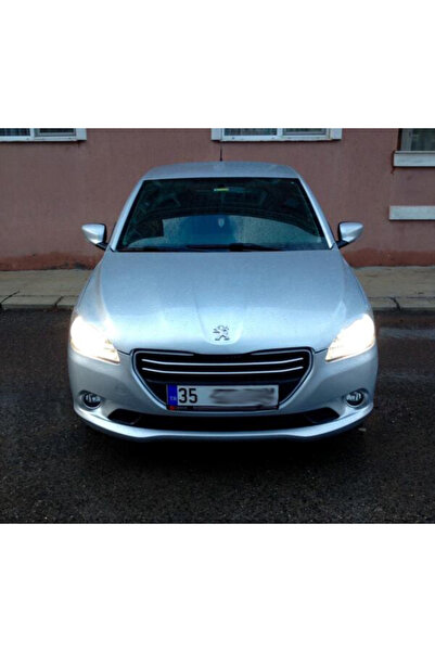 FEMEX Peugeot 301 Araçlar için Led Xenon Uzun Far Aydınlatma Ampulu Premio Pl...