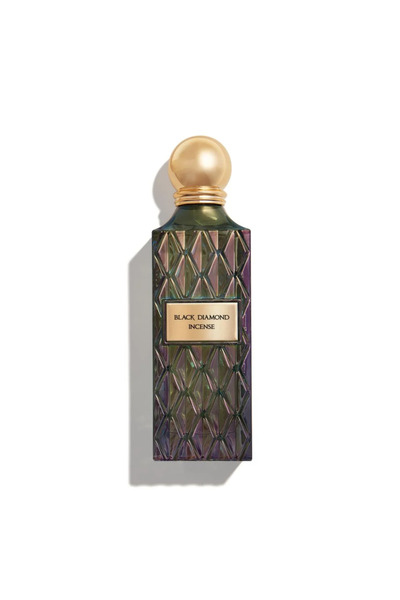 IBRAHIM ALQURASHI IBRAQ إبراهيم القرشي - الماس الأسود - بخور 150 مل