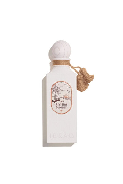IBRAHIM ALQURASHI IBRAQ Ibraheem Al-Qurashi (Ibraq) - Riviera Sunset (100ml) ...