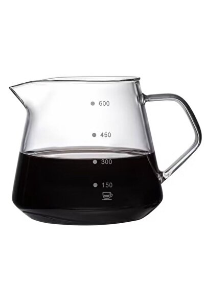 Unspecified سيرفر قهوة V60