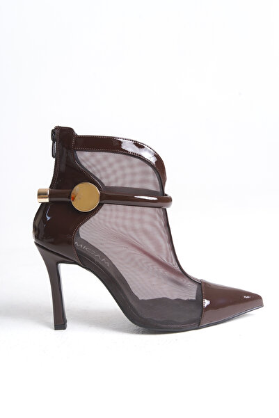 Cananın Pabuçları NEW 2761 YÜKSEK TOPUKLU BOT