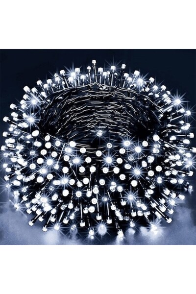 EDAR Χριστουγεννιάτικα Φωτάκια, Γραμμικό Μοντέλο, 8 Λειτουργίες Φωτισμού, Σκο...