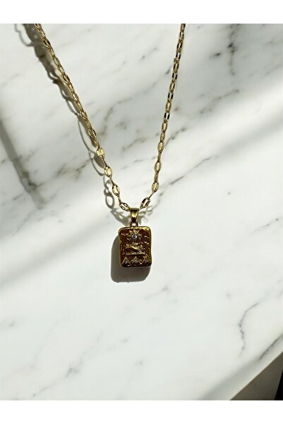 Mercy Aksesuar قلادة البركة والثراء، قلادة يدوية