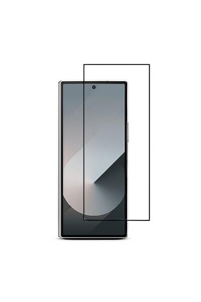 Flippy Tempered Glass Screen Protector for Samsung Galaxy Z Fold5, Full Glue,...