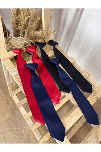 Babexi Kravat Boyun Lastikli
