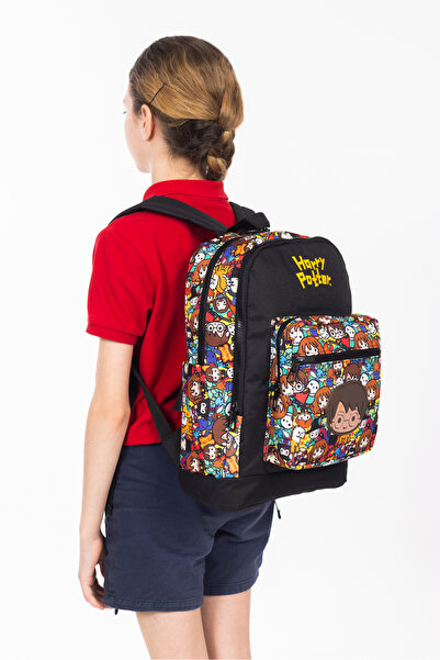 Necati Çanta Harry Potter Licensed Primary School Backpack