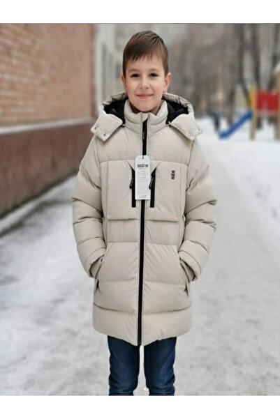 Robin Boys Fashion Erkek Çocuk Montu