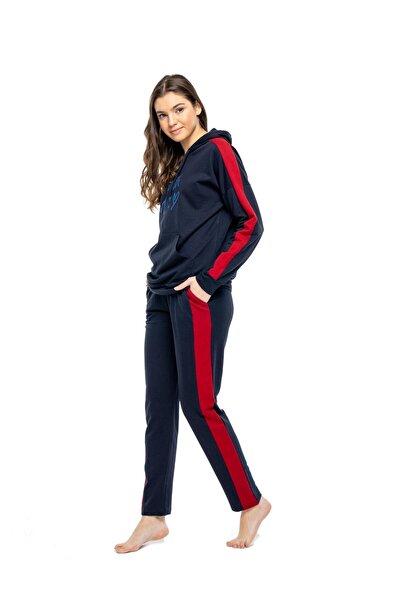 MOD Collection - Kadın Cepli Eşofman Takımı 3980